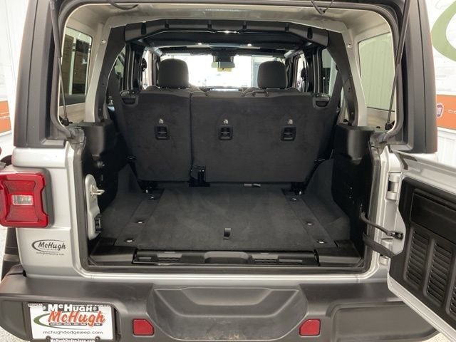2024 Jeep Wrangler 4-Door Rubicon 4x4
