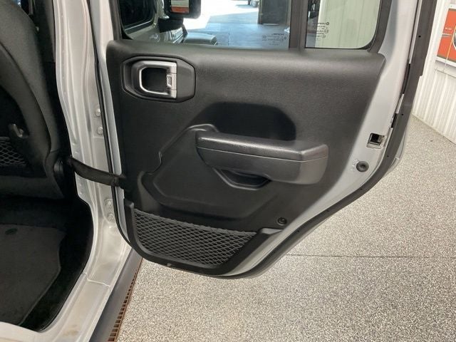 2024 Jeep Wrangler 4-Door Rubicon 4x4