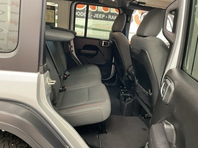 2024 Jeep Wrangler 4-Door Rubicon 4x4
