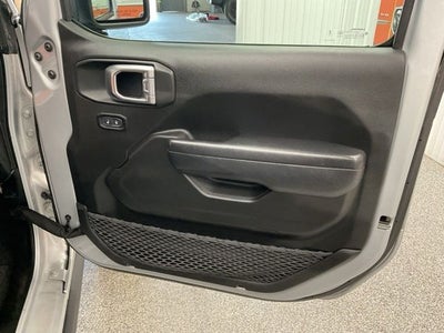 2024 Jeep Wrangler 4-Door Rubicon 4x4