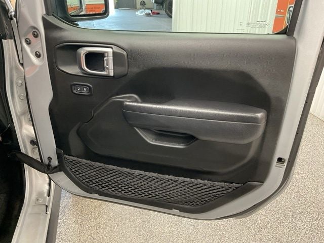 2024 Jeep Wrangler 4-Door Rubicon 4x4