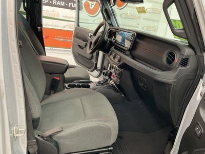 2024 Jeep Wrangler 4-Door Rubicon 4x4