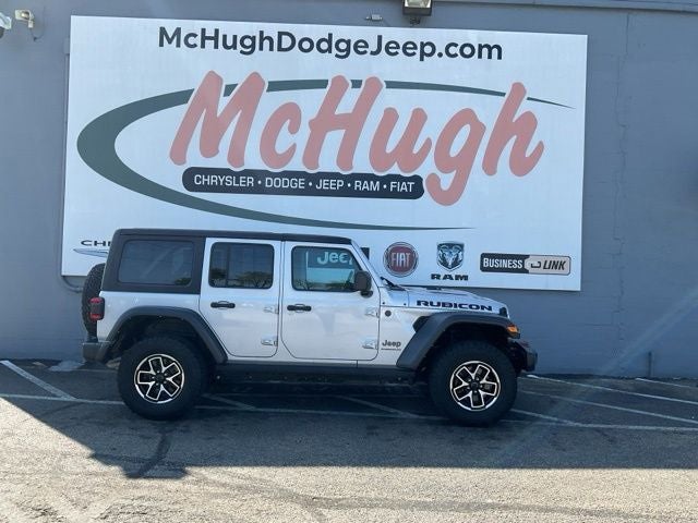 2024 Jeep Wrangler 4-Door Rubicon 4x4