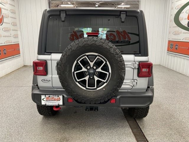 2024 Jeep Wrangler 4-Door Rubicon 4x4