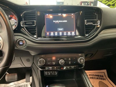 2021 Dodge Durango SXT Plus AWD