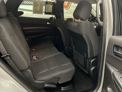 2021 Dodge Durango SXT Plus AWD