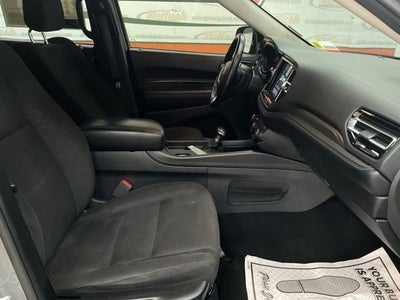 2021 Dodge Durango SXT Plus AWD