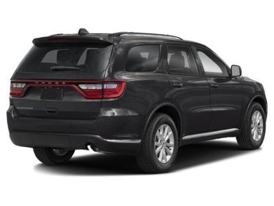 2024 Dodge Durango SXT AWD