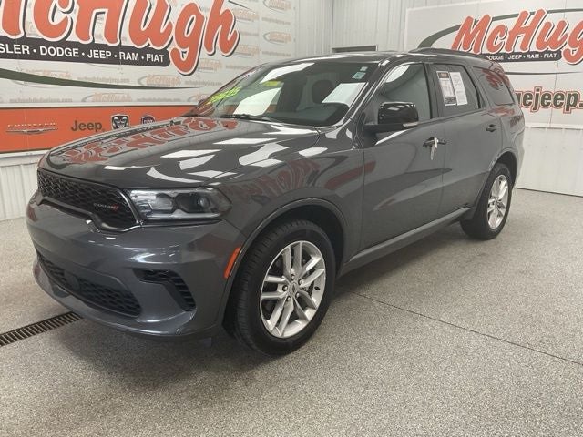 2024 Dodge Durango GT Plus AWD
