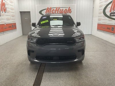 2024 Dodge Durango GT Plus AWD