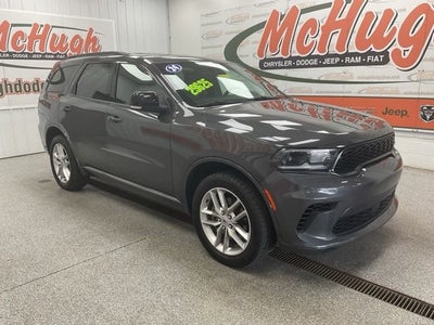 2024 Dodge Durango GT Plus AWD