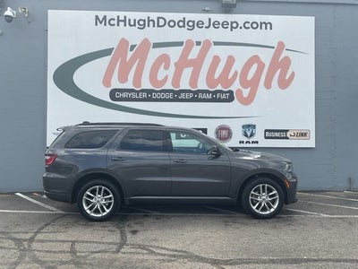 2024 Dodge Durango GT Plus AWD