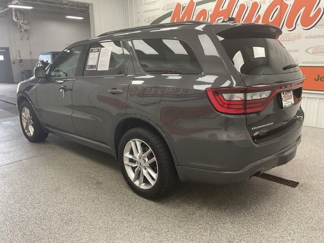 2024 Dodge Durango GT Plus AWD