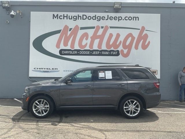 2024 Dodge Durango GT Plus AWD