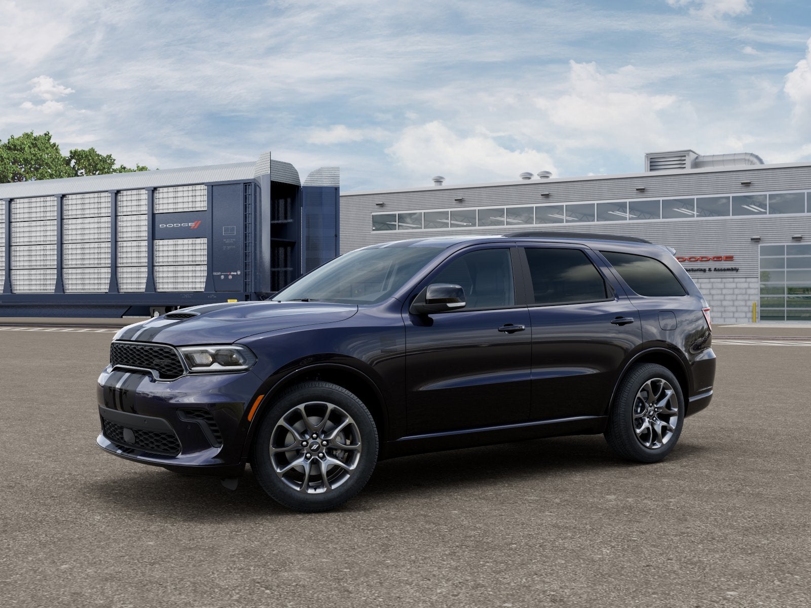 2026 Dodge Durango DURANGO GT PLUS AWD AMERICA250