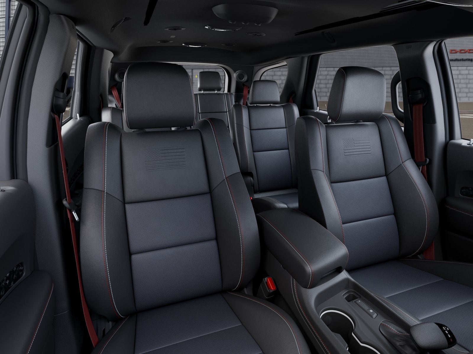 2026 Dodge Durango DURANGO GT PLUS AWD AMERICA250