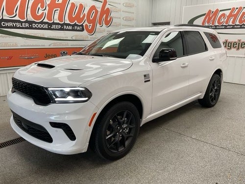 2026 Dodge Durango DURANGO GT PLUS AWD AMERICA250