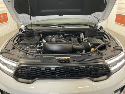 2026 Dodge Durango DURANGO GT PLUS AWD AMERICA250