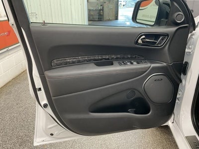 2026 Dodge Durango DURANGO GT PLUS AWD AMERICA250