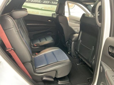 2026 Dodge Durango DURANGO GT PLUS AWD AMERICA250