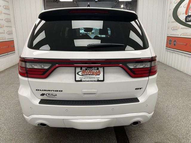 2026 Dodge Durango DURANGO GT PLUS AWD AMERICA250