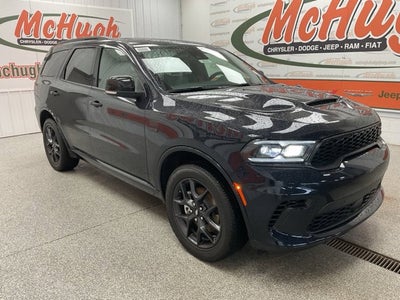 2026 Dodge Durango DURANGO GT PLUS AWD AMERICA250