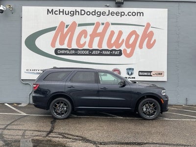 2026 Dodge Durango DURANGO GT PLUS AWD AMERICA250