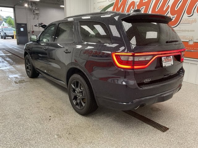 2026 Dodge Durango DURANGO GT PLUS AWD AMERICA250