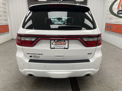 2026 Dodge Durango DURANGO GT PLUS AWD AMERICA250