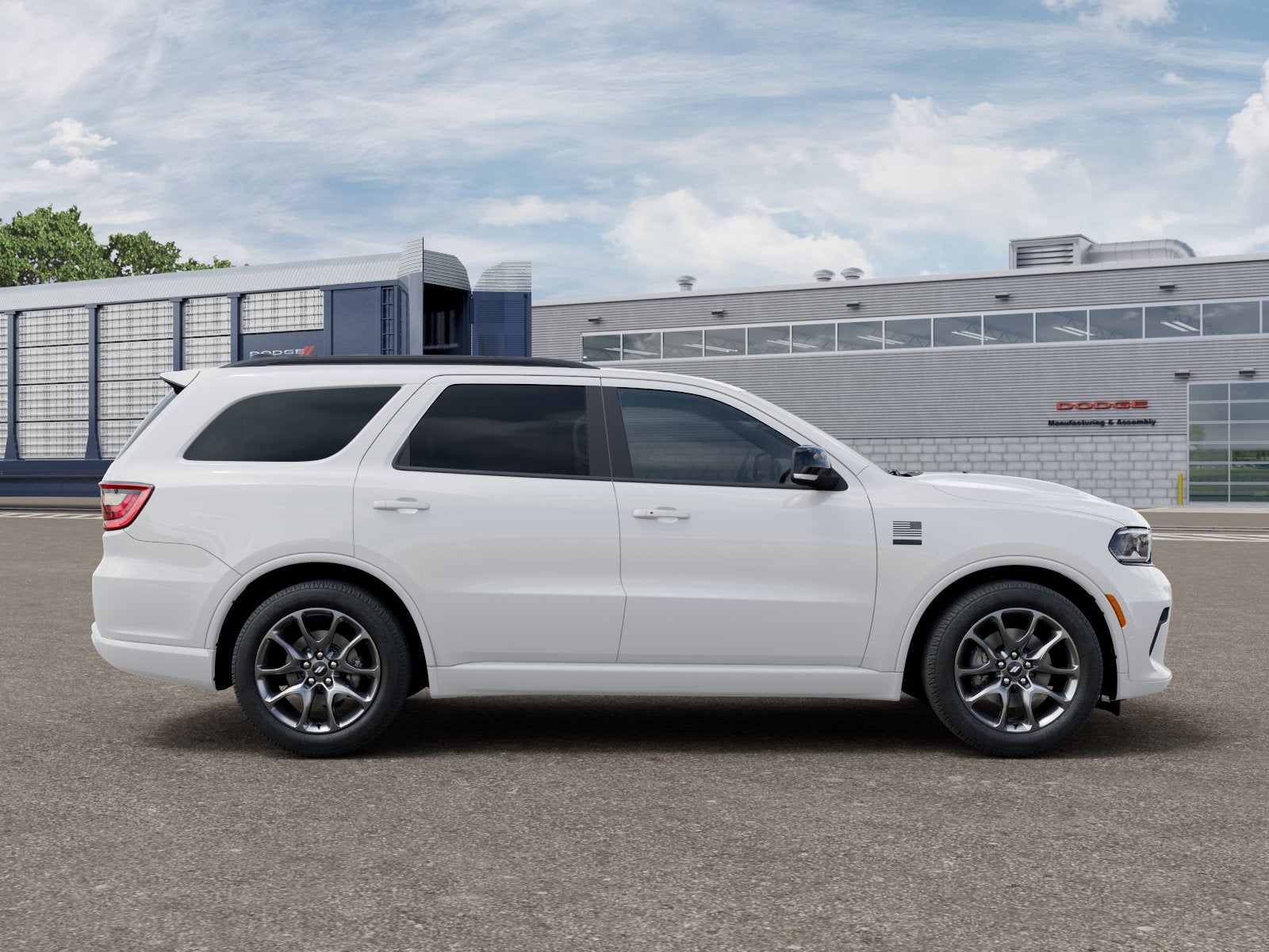 2026 Dodge Durango DURANGO GT PLUS AWD AMERICA250