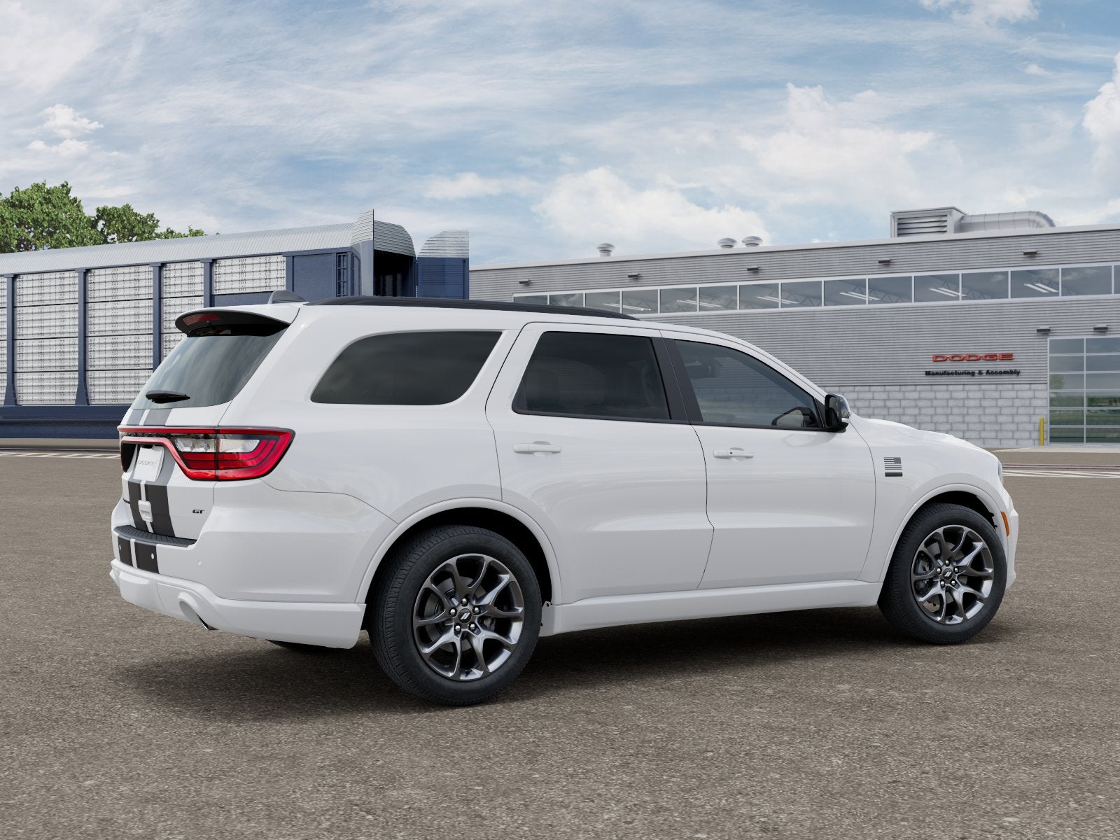 2026 Dodge Durango DURANGO GT PLUS AWD AMERICA250