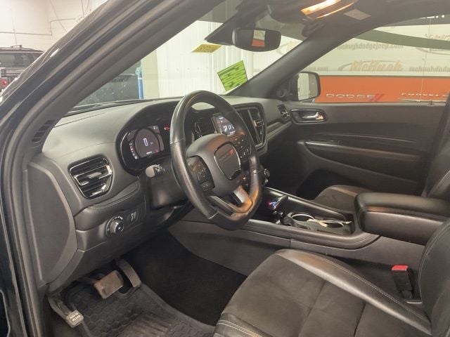 2022 Dodge Durango GT Plus AWD
