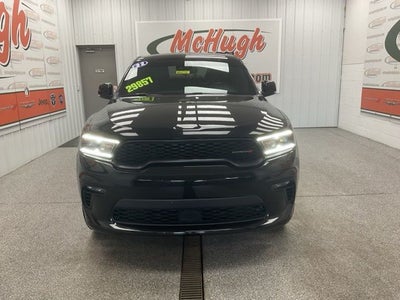 2022 Dodge Durango GT Plus AWD