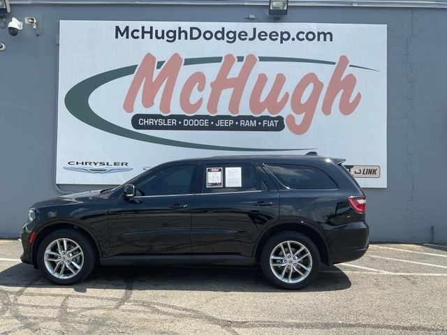 2022 Dodge Durango GT Plus AWD