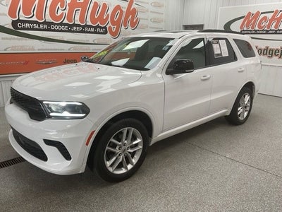 2024 Dodge Durango GT Plus AWD