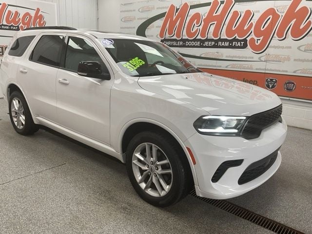 2024 Dodge Durango GT Plus AWD