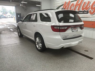 2024 Dodge Durango GT Plus AWD