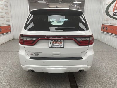 2024 Dodge Durango GT Plus AWD