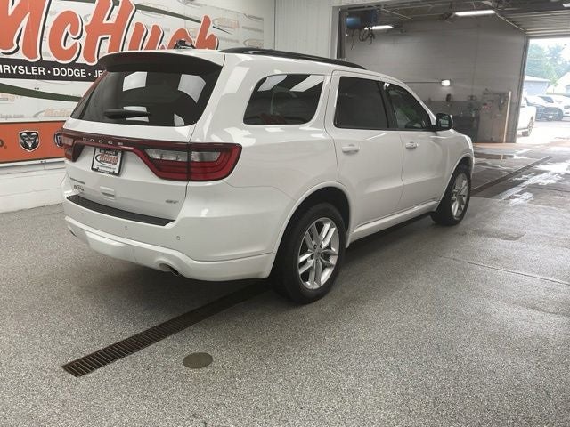 2024 Dodge Durango GT Plus AWD