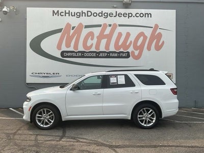 2024 Dodge Durango GT Plus AWD