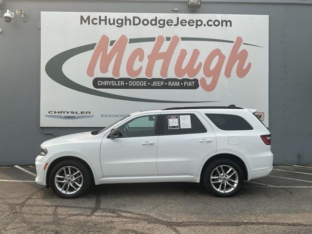 2024 Dodge Durango GT Plus AWD