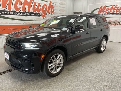 2024 Dodge Durango GT Plus AWD