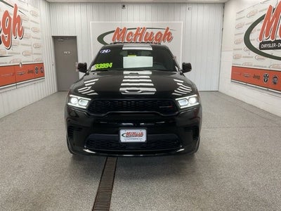2024 Dodge Durango GT Plus AWD