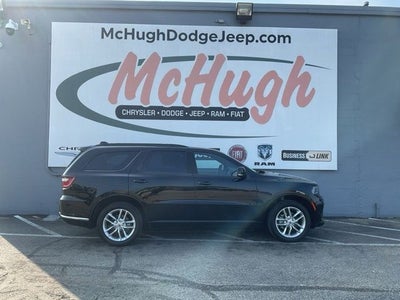2024 Dodge Durango GT Plus AWD