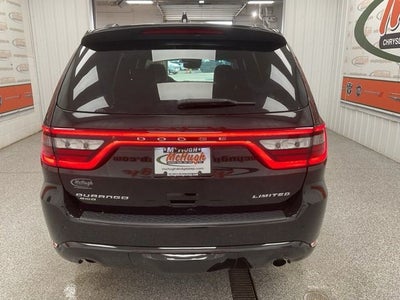 2024 Dodge Durango GT Plus AWD