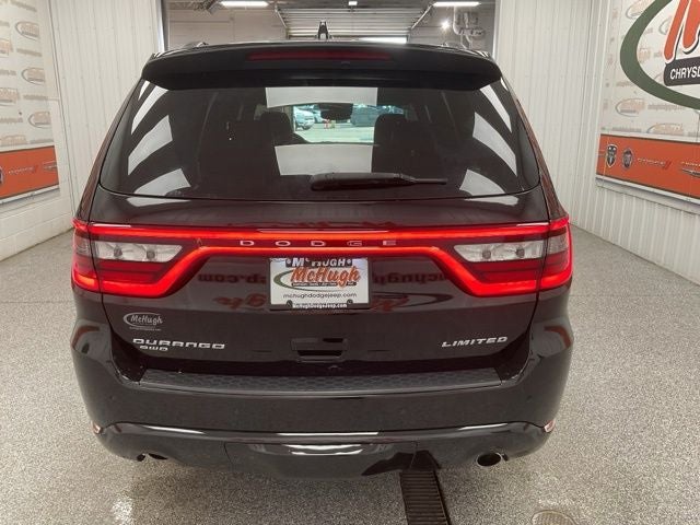 2024 Dodge Durango GT Plus AWD