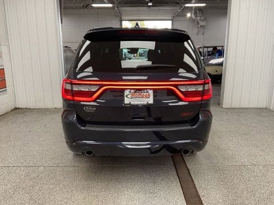 2025 Dodge Durango GT Plus AWD
