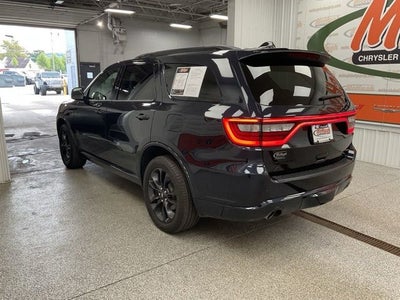 2025 Dodge Durango GT Plus AWD