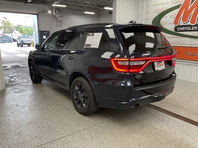 2025 Dodge Durango GT Plus AWD