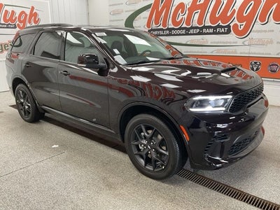 2026 Dodge Durango DURANGO GT PLUS AWD AMERICA250